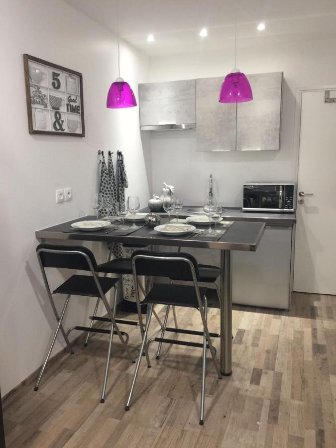 Bel Appartement Au Coeur De Paris Eksteriør billede