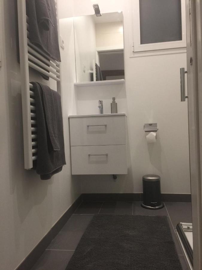 Bel Appartement Au Coeur De Paris Eksteriør billede